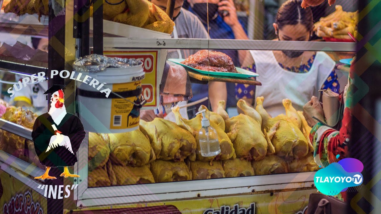 MERCADO VICTORIA TEZIUTLAN - POLLERIA INES