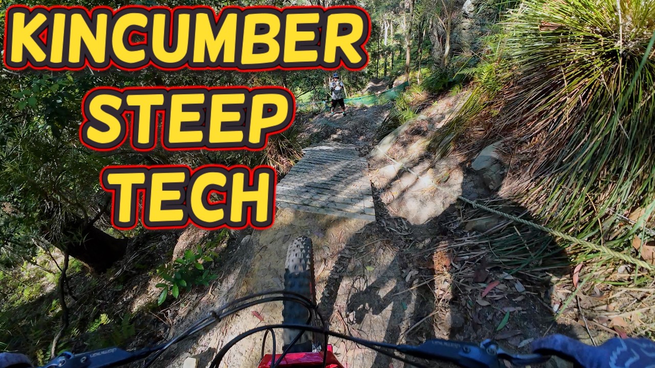 KINCUMBER STEEP TECH - Half Turkey 🦃 | KDP | El Diablo 👺