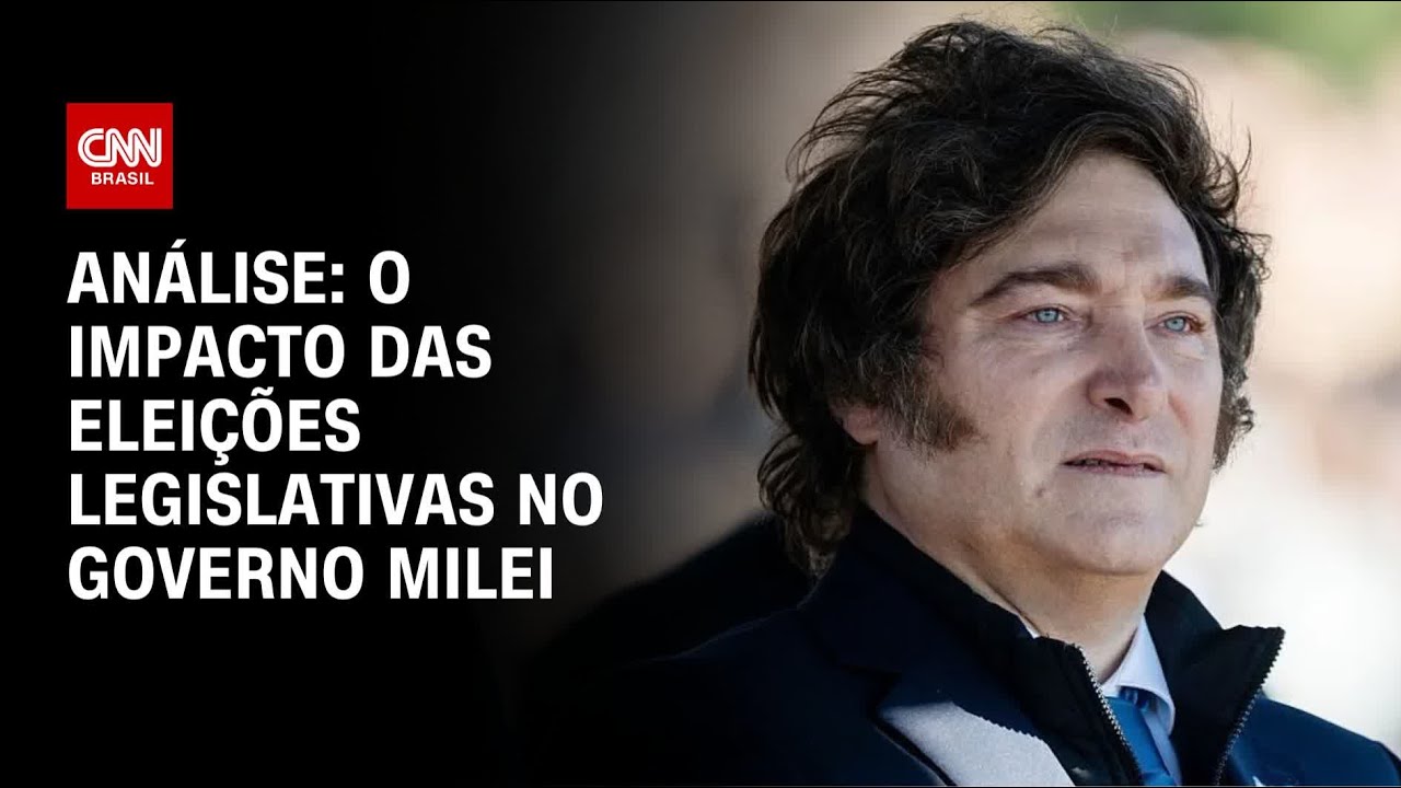Análise: Eleições legislativas na Argentina serão teste de confiança para Milei | WW