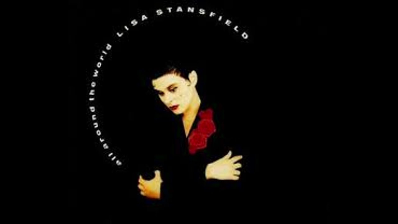 All Around The World - Lisa Stansfield ( Synth Cover)