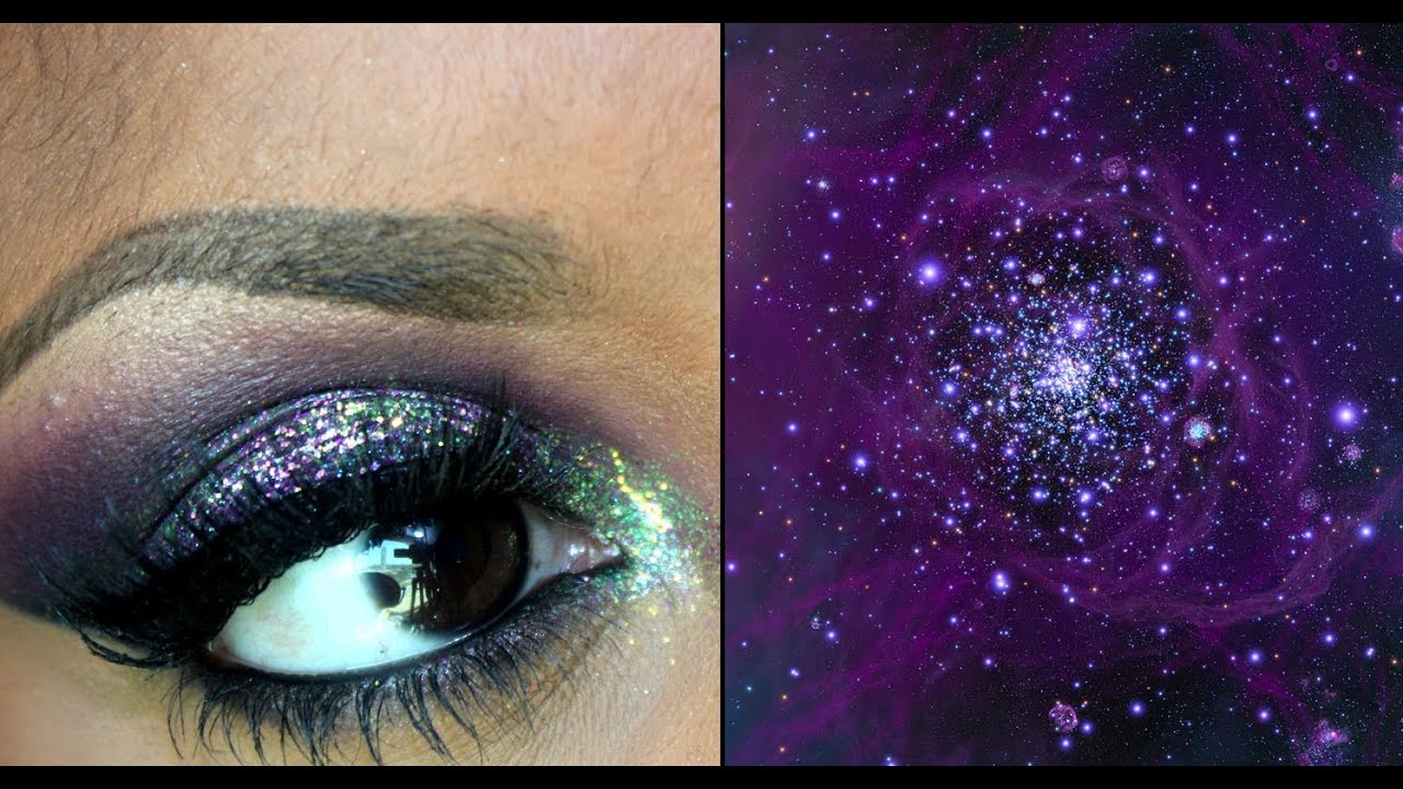 Galaxy Eyes