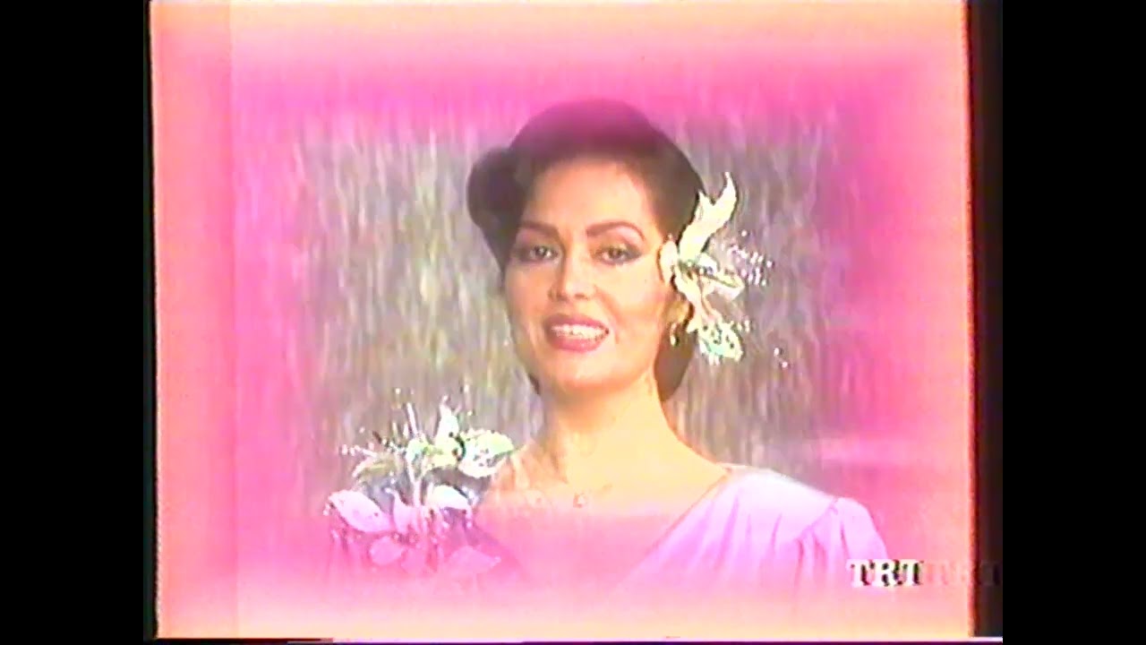 NESRİN TOPKAPI - ORYANTAL SHOW | 1982 - 1983 GEÇİŞ ANI | TRT