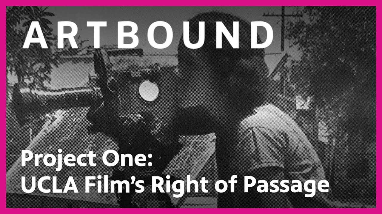 L.A. Rebellion Filmmakers Discuss Their Project One Films | Artbound