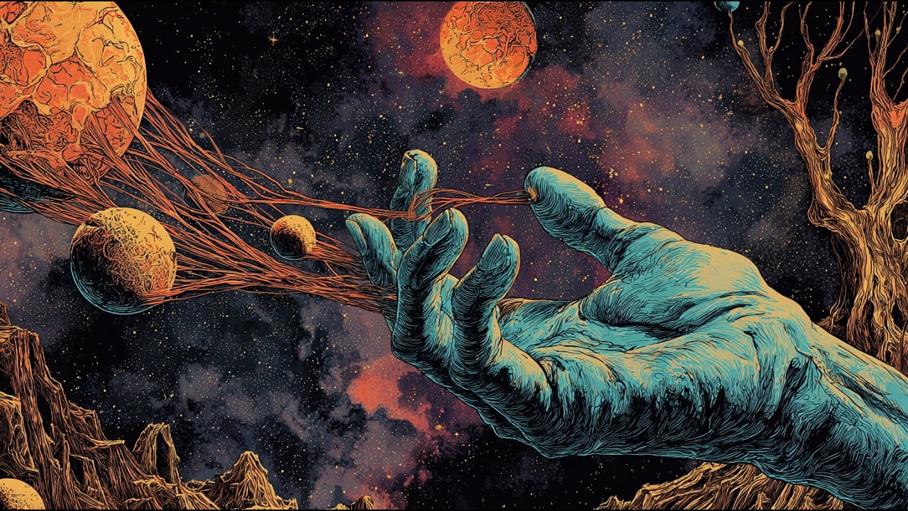 The Fingers Of Fate