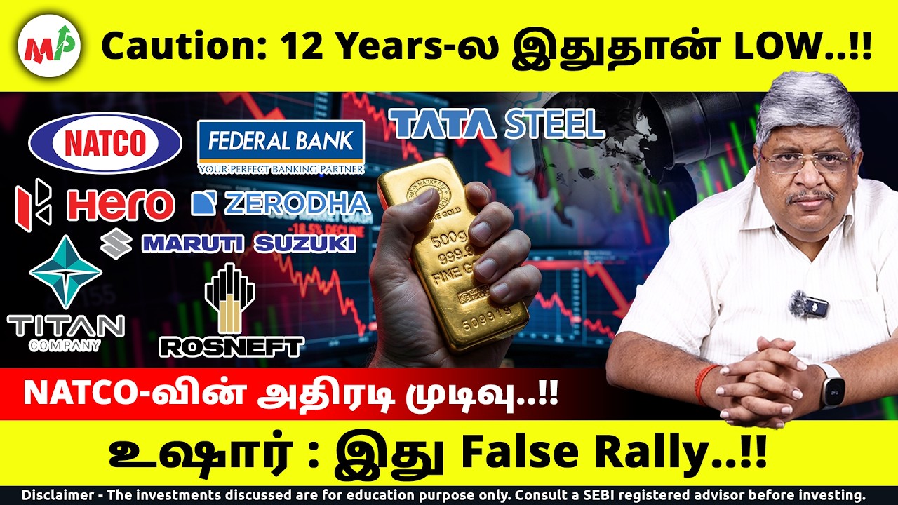 Big Shock : மீண்டும் விலை  உயரும்!!!| gold |Zerodha |NAYARA |Titan| Natco | Infosys | Swiggy |