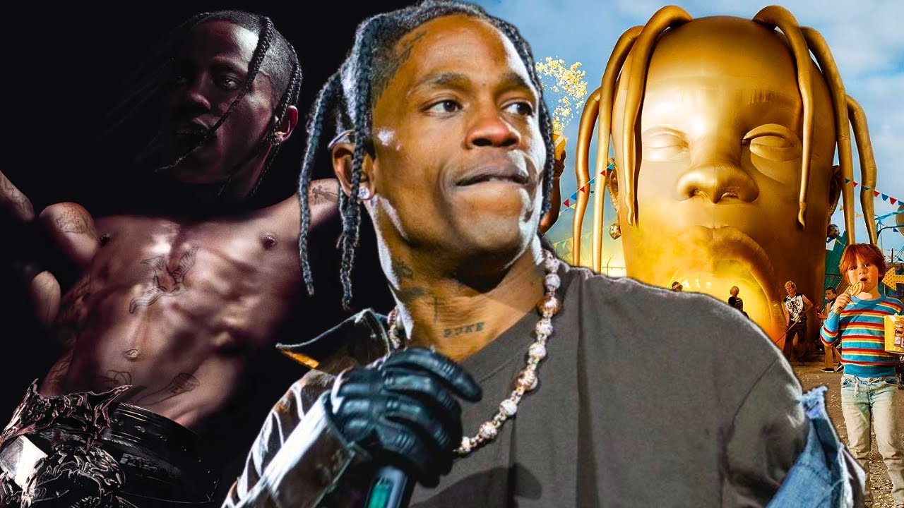 Somehow, Travis Scott SAVED his Career