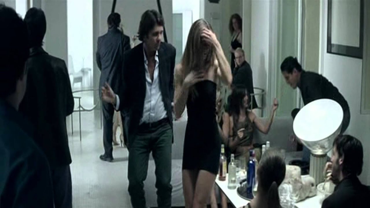 Tributo a NICOLETTA ROMANOFF, ospite della II Edizione del Social World Film Festival