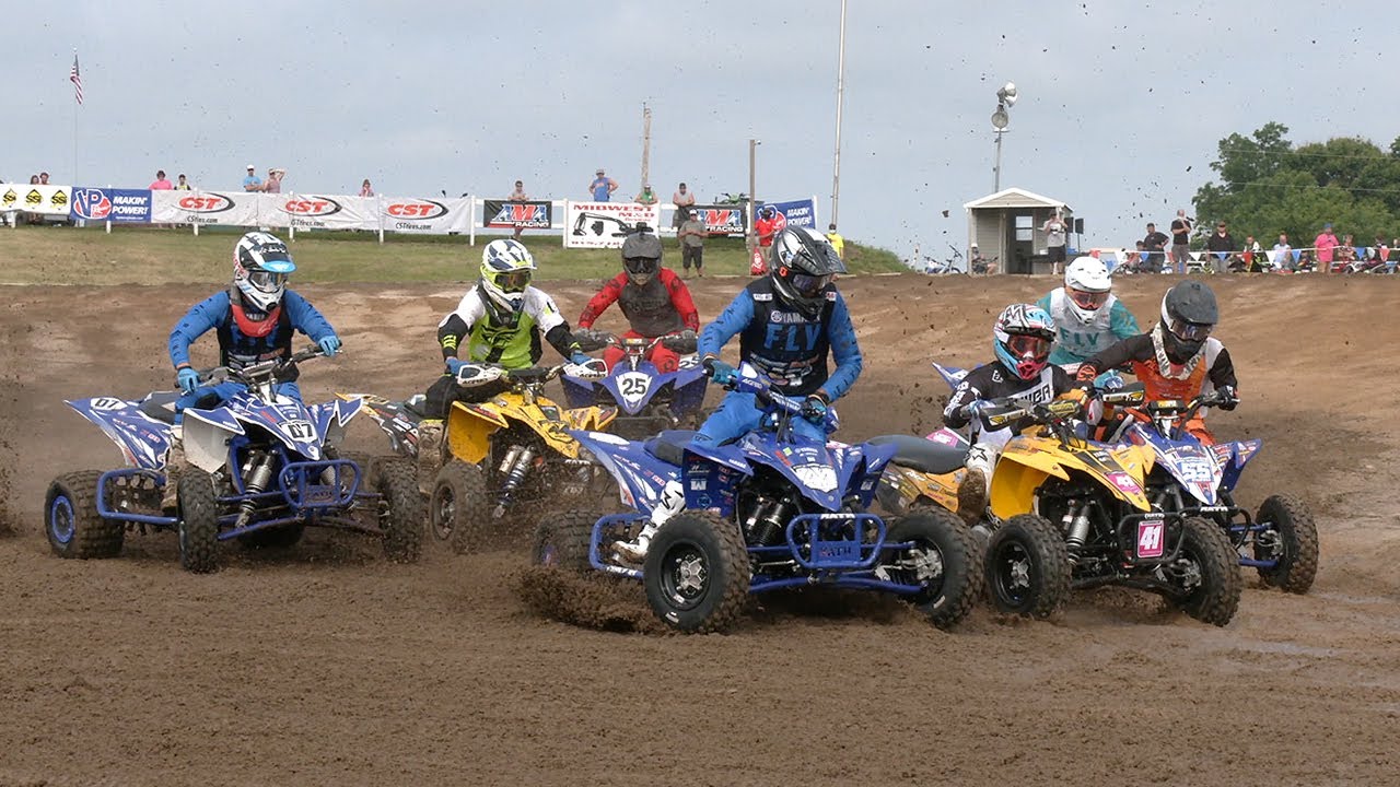Pro Stock - Sunset Ridge - Moto 1 - 2020