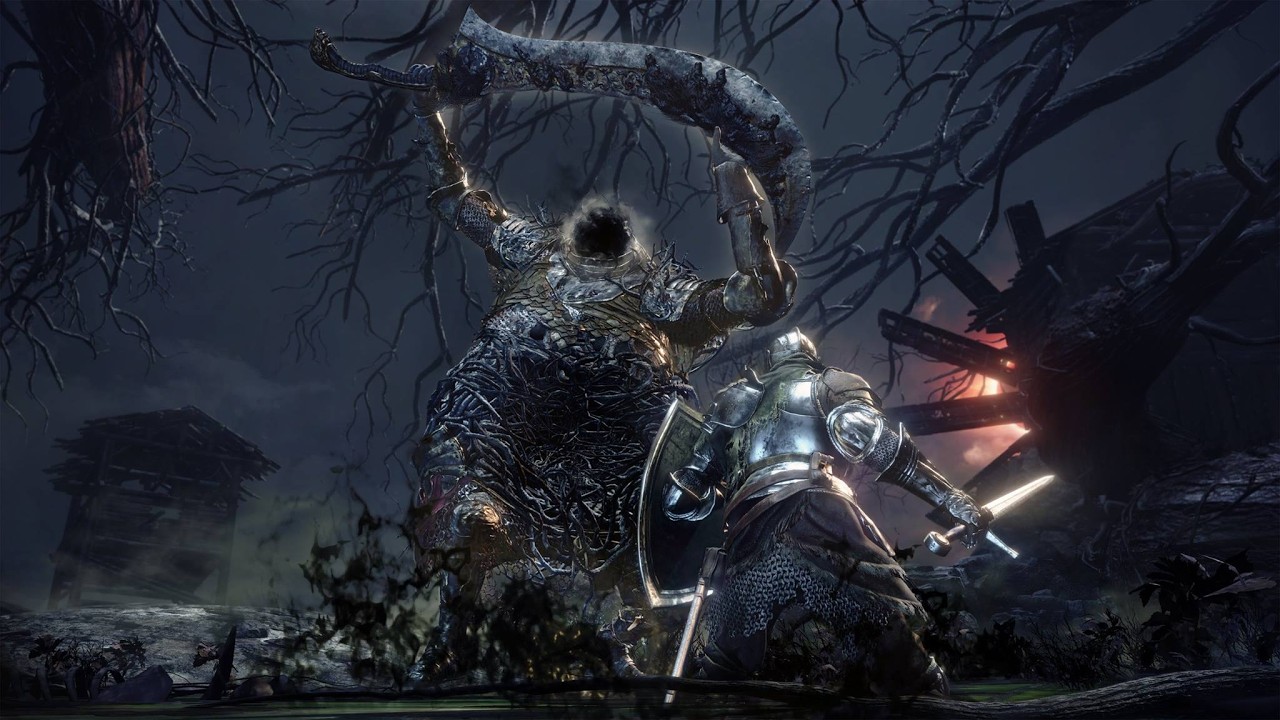 DARK SOULS III Low Level 15