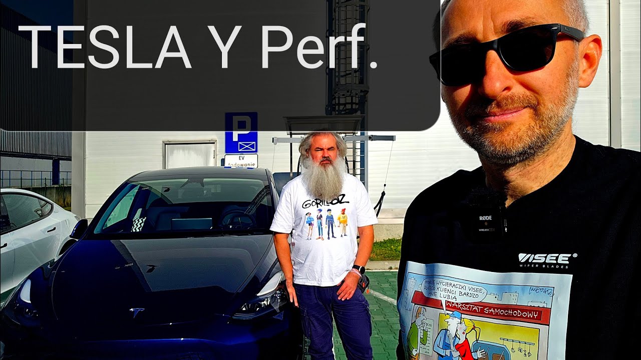 3,6s do 100 i darmowe ładowanie - Tesla Y Performance Zakopane Test