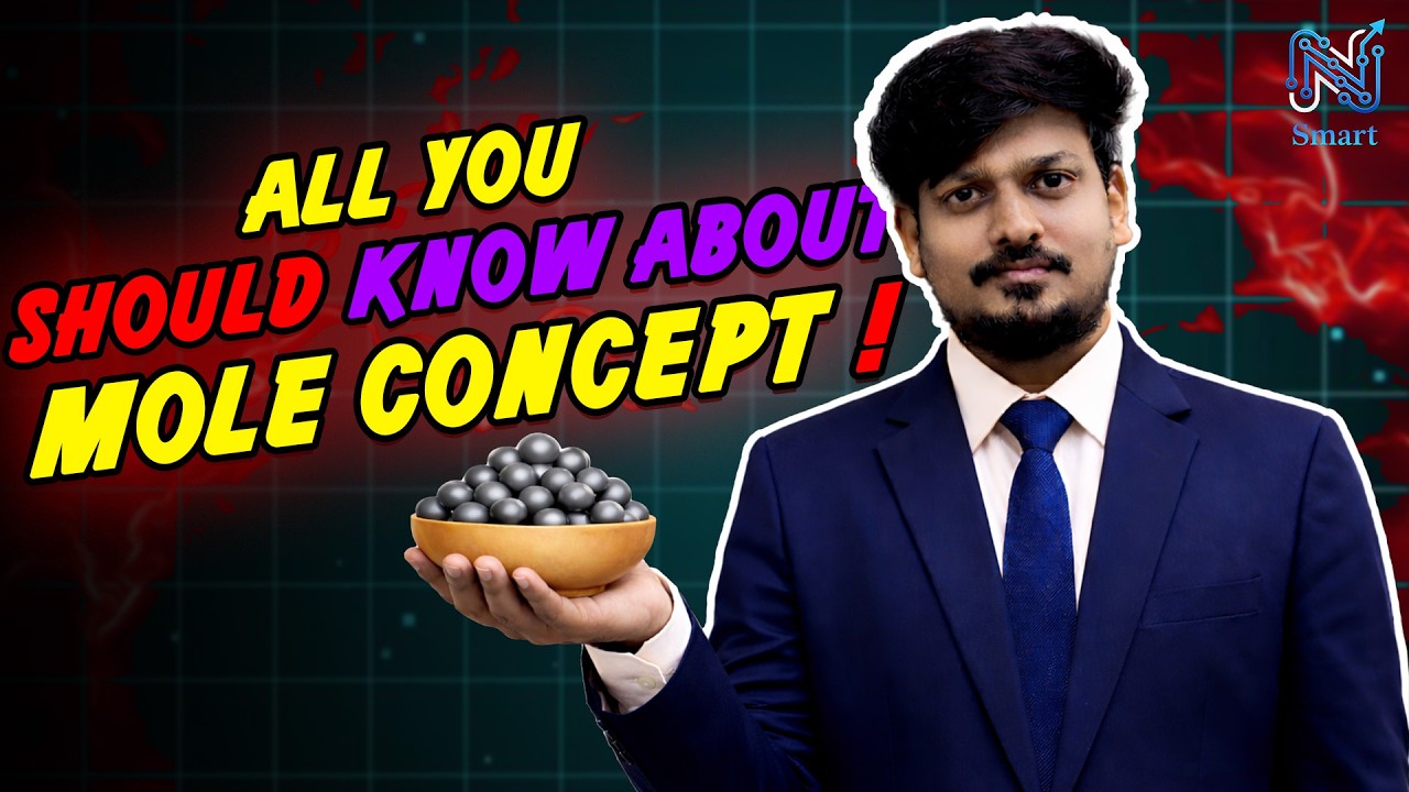 Mole Concept - CHEMISTRY || NSmart