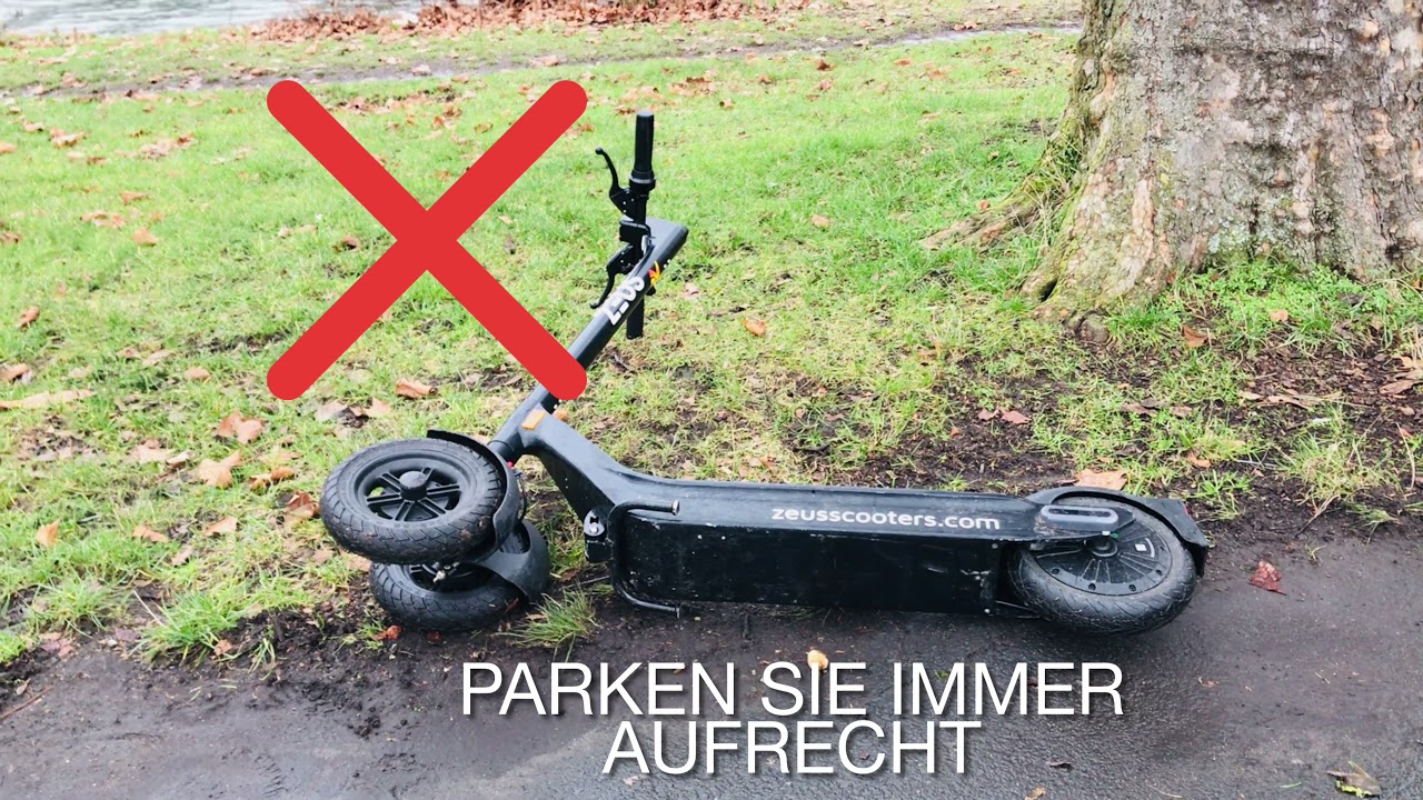 ZEIGE RESPEKT: Fahre & Parke richtig (Ausnahme in Göppingen: Parken an Fahrradstellplätzen erlaubt)