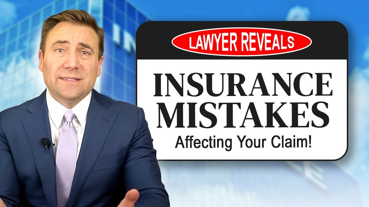 Car Accident Claim in Iowa: 3 Mistakes That Could Cost You Thousands