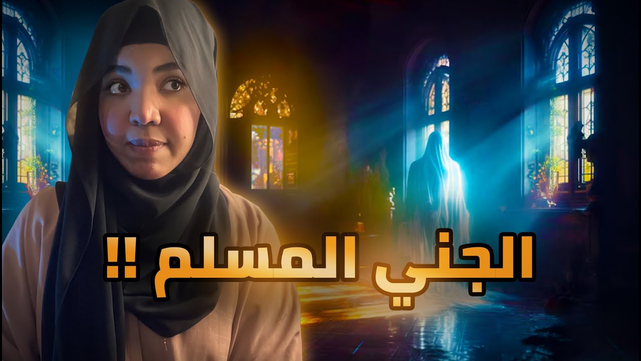 قصة فادي والجني المسلم | الرعب في البيت !!