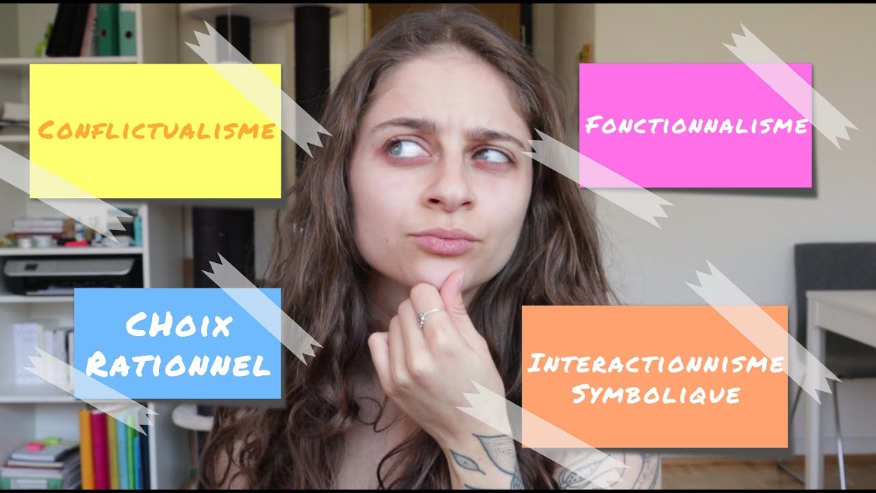 Les paradigmes en sociologie - CLS #2