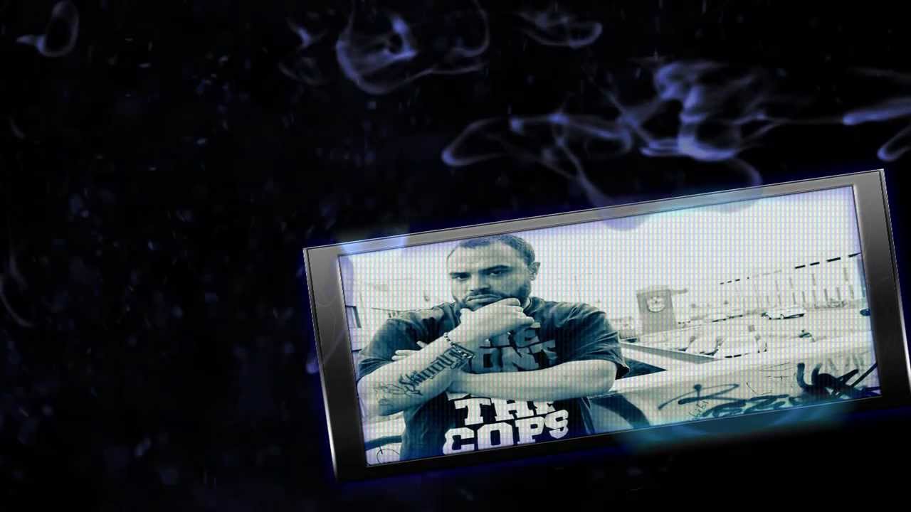 TUMOR feat.  SKINNY AL - BASTARD VATERSTAAT! (prod. by 5th Elements Video Production)