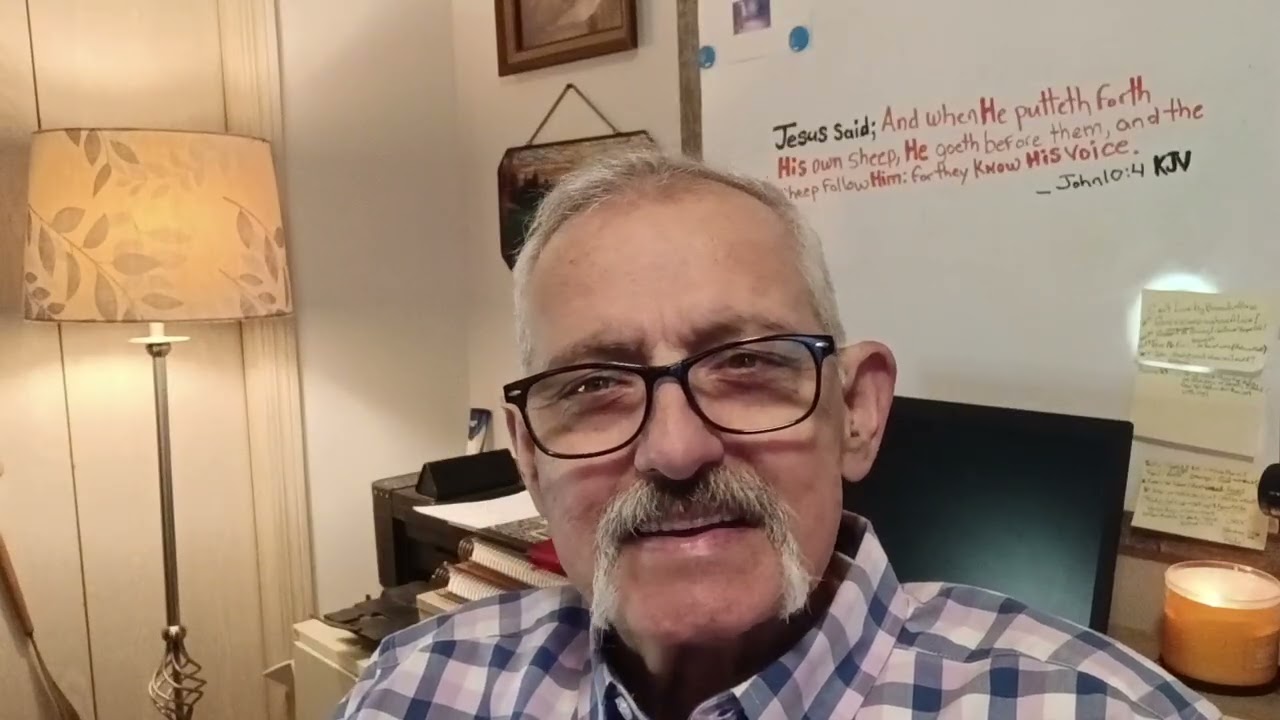      UNSCRIPTED; Now What? (That You, Have Heard the Voice Of God)February 14,2026