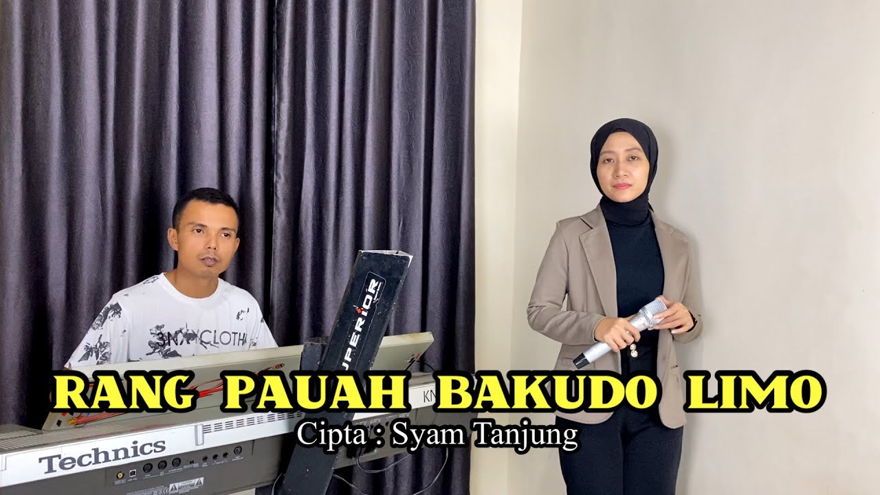 URANG PAUAH BA KUDO LIMO ( DANGDUT MINANG) SUCI AGUSTIN