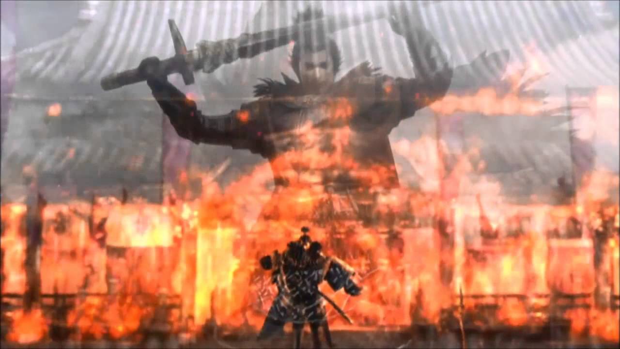 Samurai Warriors 2 Empires Intro