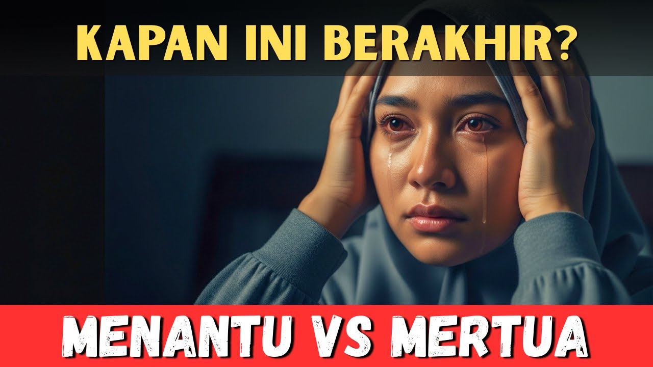 Jeritan Hati Seorang Menantu yang Kehilangan Jati Diri di Rumah Mertua, Sampai Kapan Harus Bertahan?