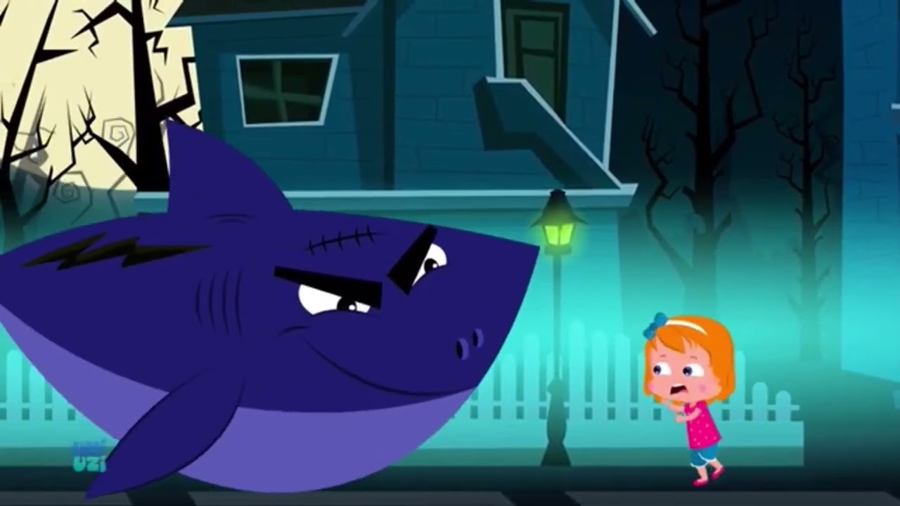 Umi Uzi: Scary Flying Shark: Alternative Ending