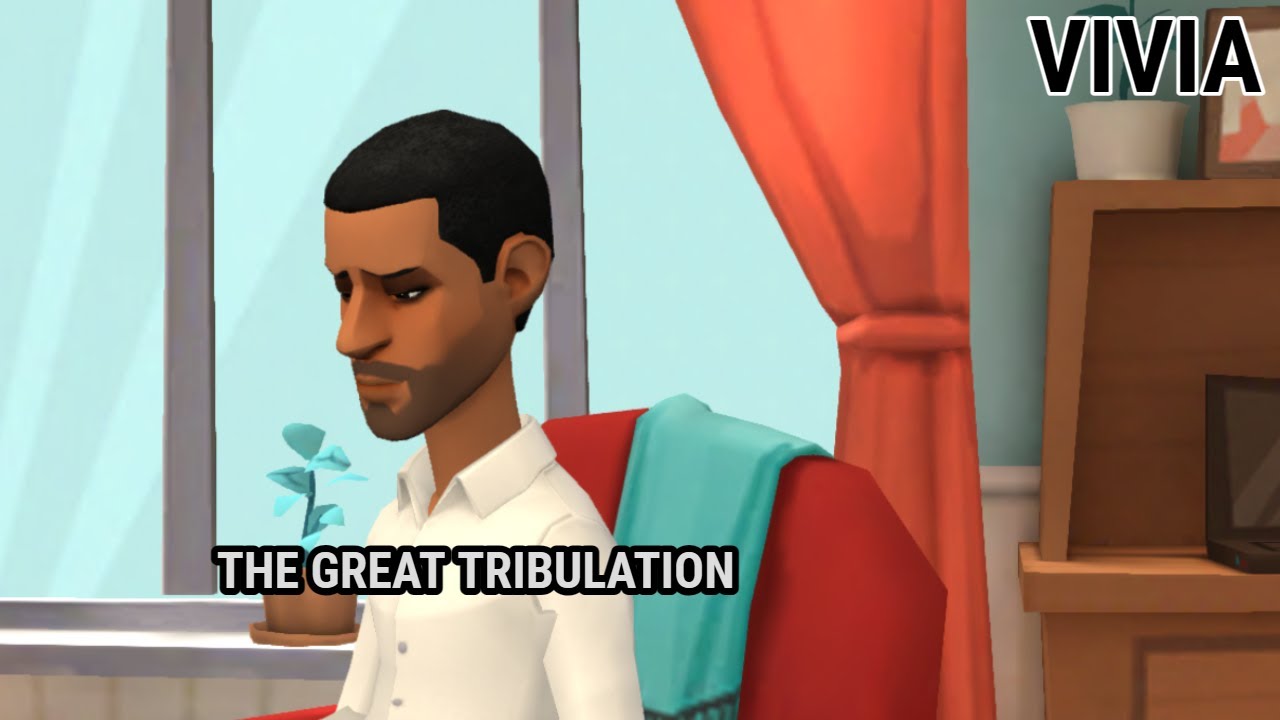 WHAT IS THE GREAT TRIBULATION? WHEN AND WHY? CHRISTIAN ANIMATION