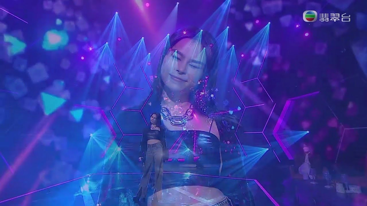 2022/05/28 Gin Lee 李幸倪  《剛好》 @  勁歌金曲