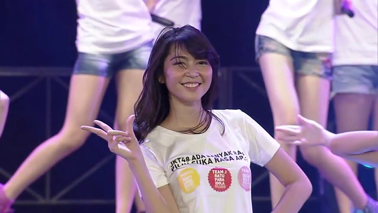 [DVD] JKT48 Live in Concert 