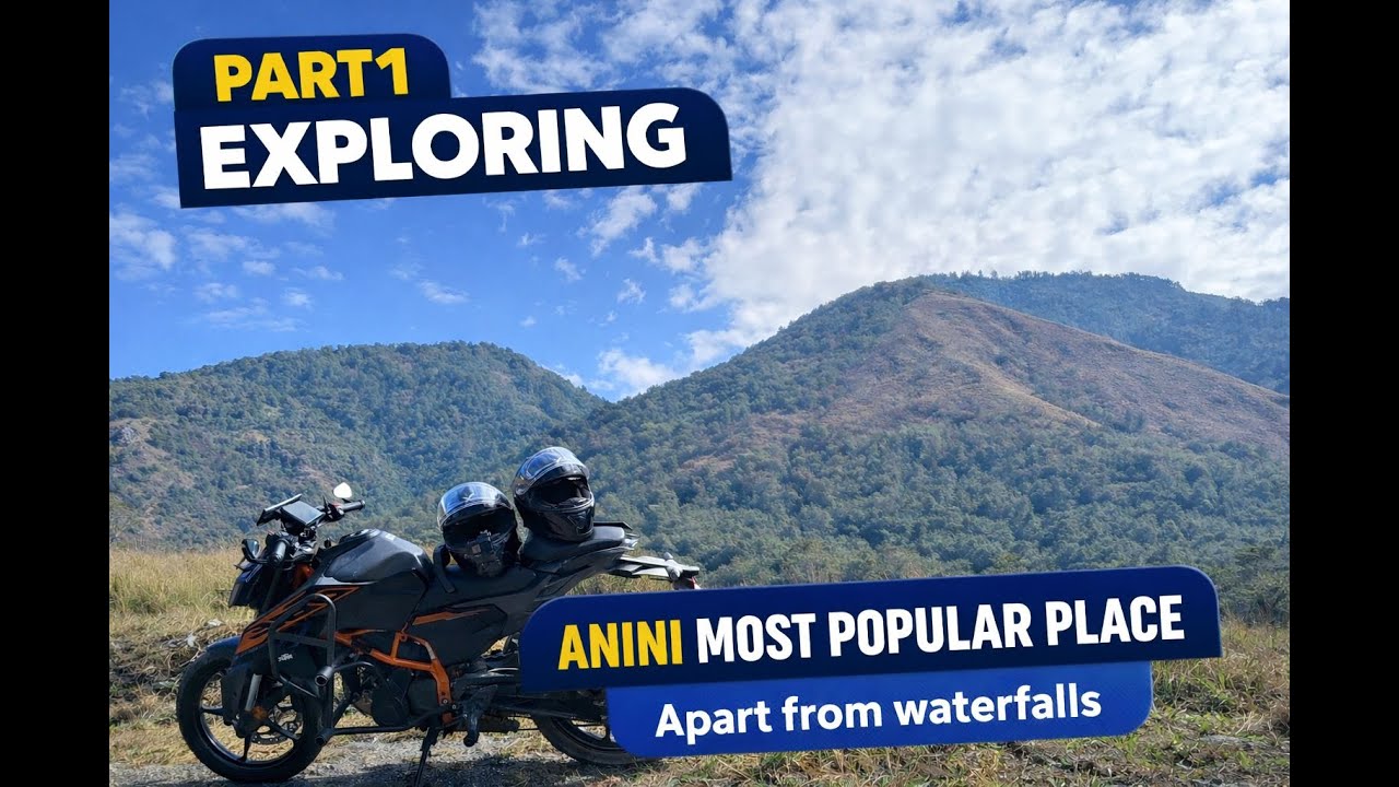 Part1 exploring #anini #dibangvalley. Apart from waterfalls.