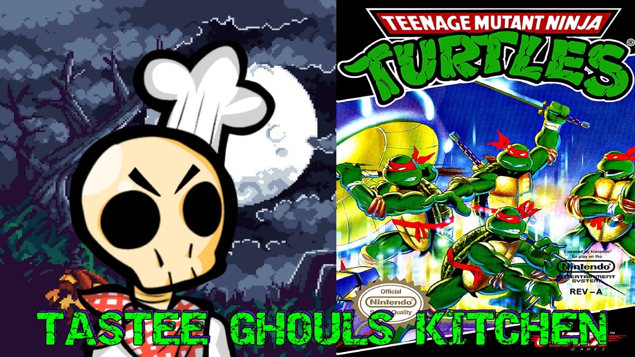 Teenage Mutant Ninja Turtles 
