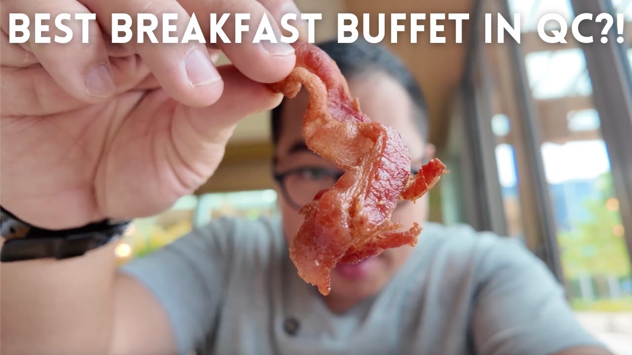 Breakfast Buffet at Fresh International Buffet | Solaire Resort North | EATSPLORATIONS