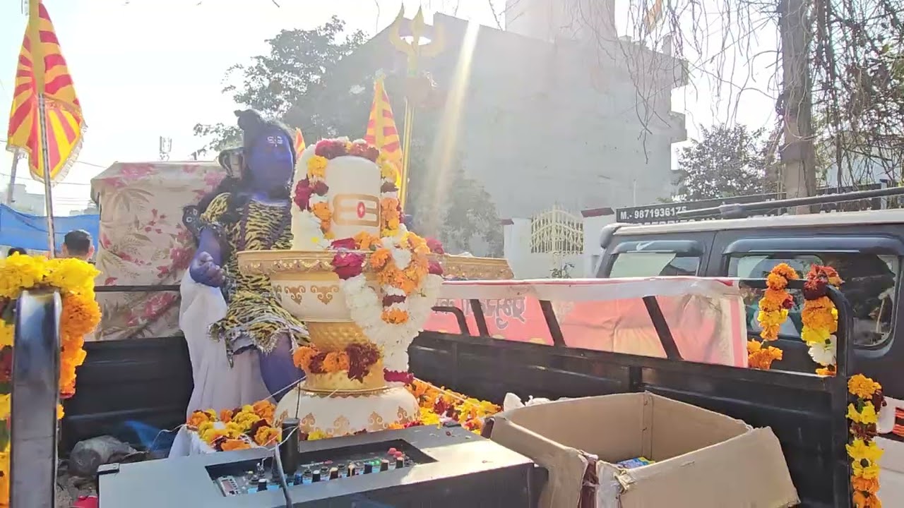 Sector 2 shobhayatra 2026 