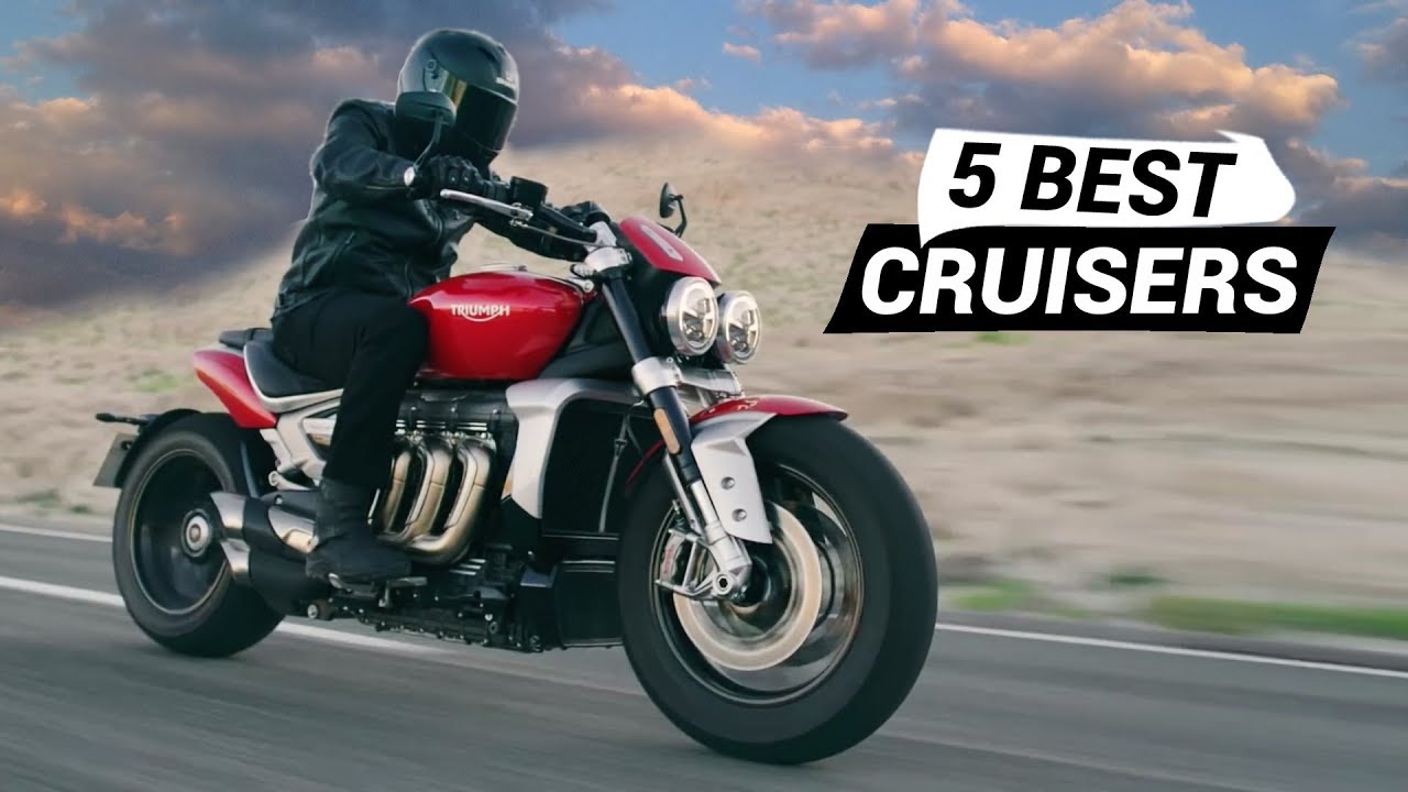 The 5 Best Cruisers 2020