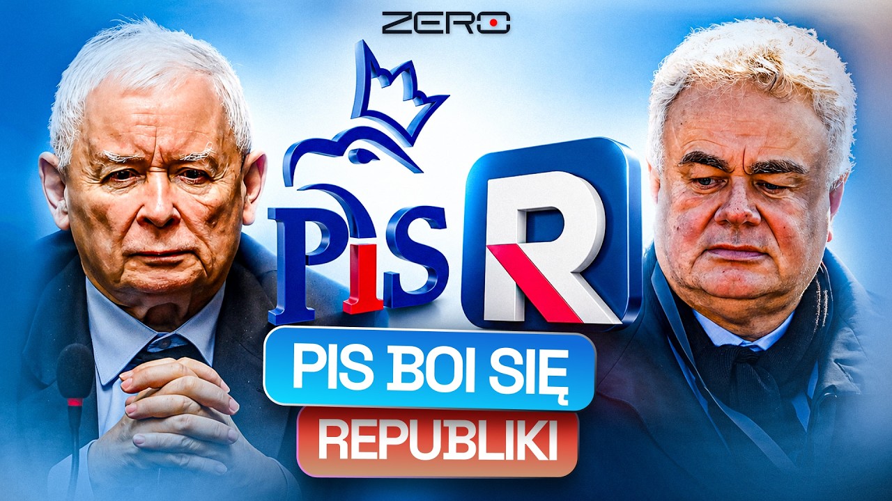 TV REPUBLIKA Z WŁASNĄ PARTIĄ? WOJENKA NA PRAWICY I SP&Oacute;R O PIENIĄDZE