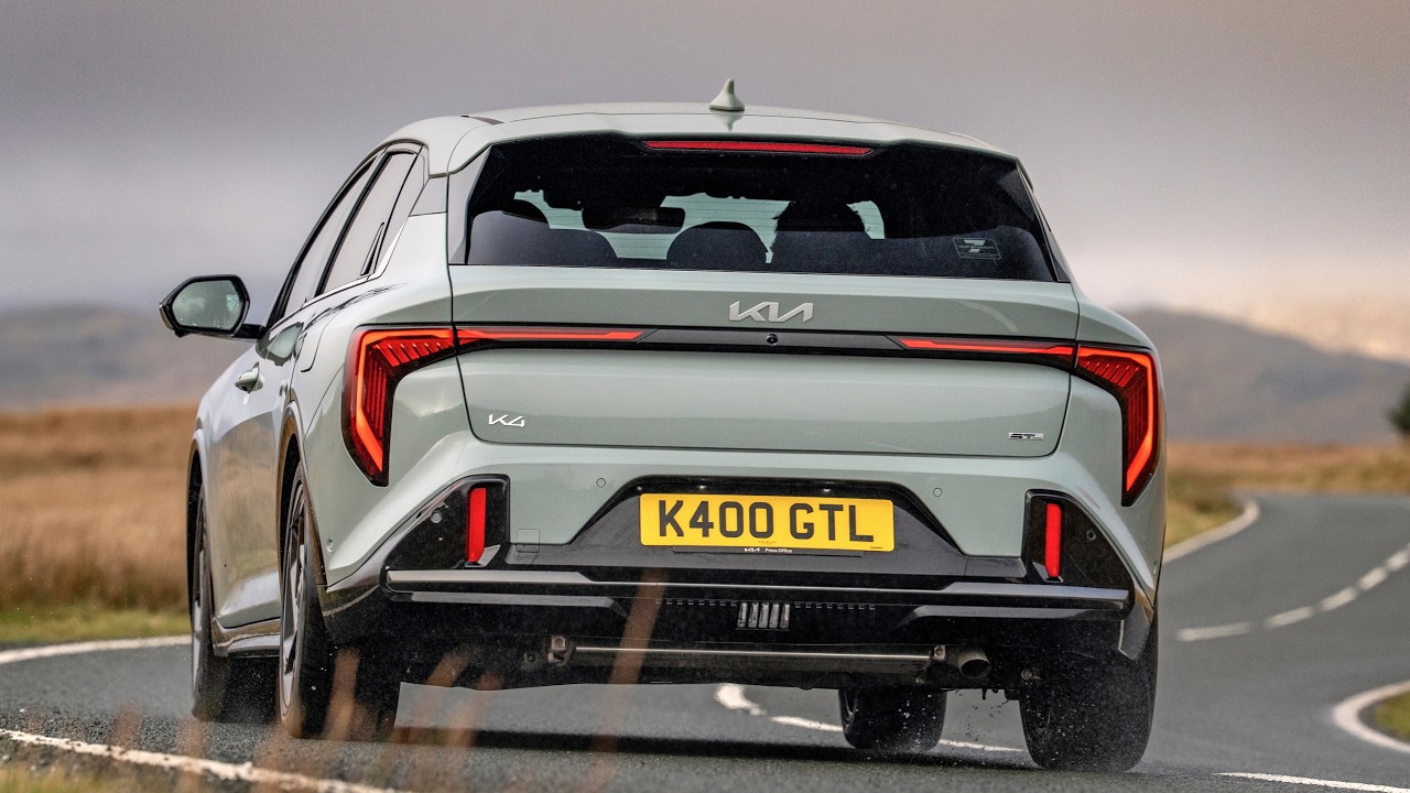 New Kia K4 2026 - Exterior, Interior, Trims & Infotainment