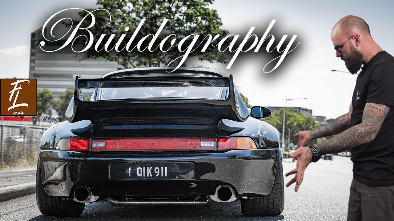 You wouldn't believe the Engine in this 1976 Porsche 911 | Buildography