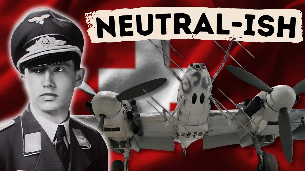 The Devious Deal To Get Germany's Radar Secrets Back From Neutral Switzerland