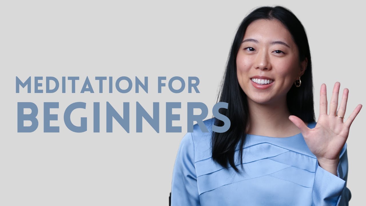 Five-Minute Meditation for Beginners