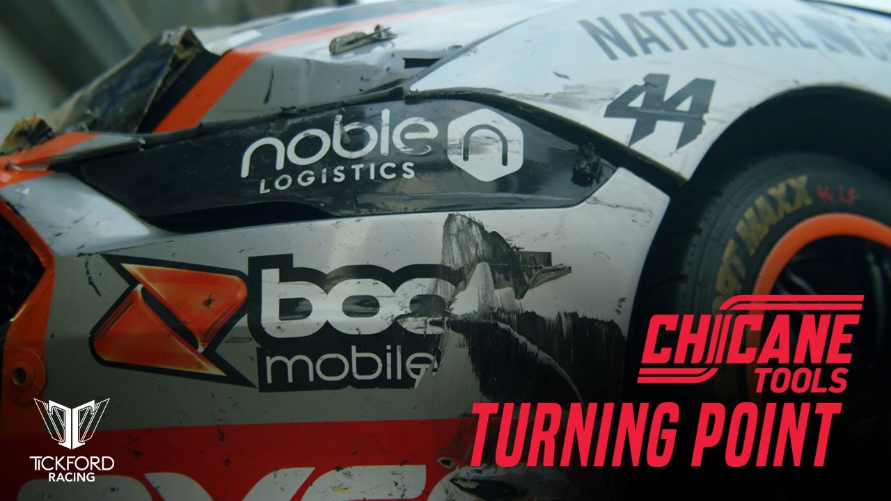 The Turning Point Pt. 6 - Post Race Repairs