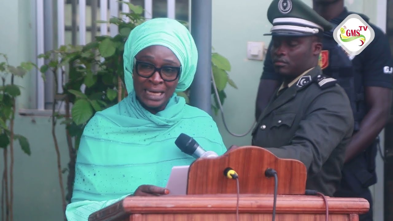 Maison d'arrêt des femmes de Liberté 6 : Yassine Fall partage le Ndogou avec les détenues