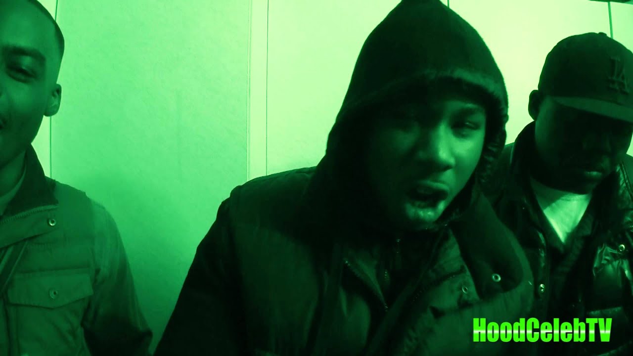 MERCENARY MAY,TALIBMUSIC AND SIN INFRARED FREESTYLES