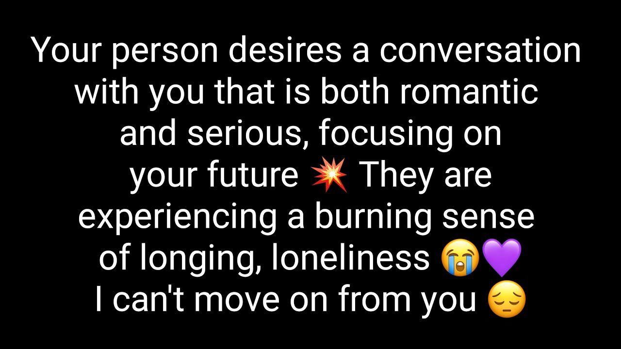 💌They're experiencing a burning sense of longing🥺loneliness, I can't move on from you😖💜