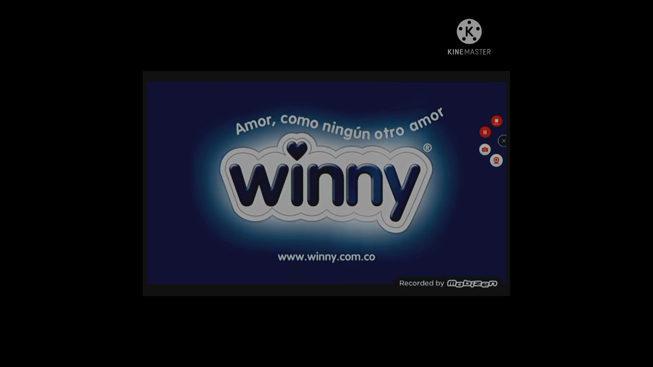 Winny Logo (Sponsored Preview 2 Effects)