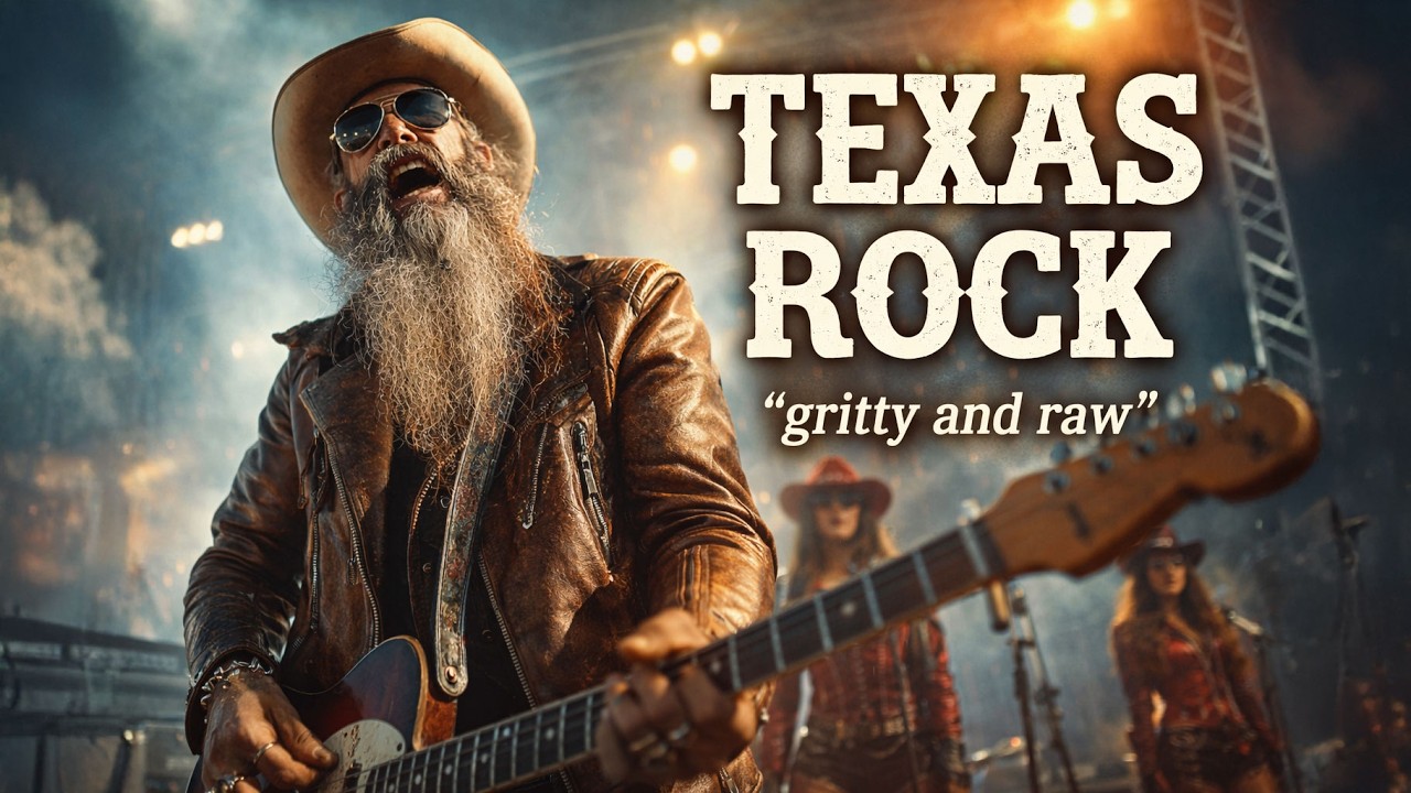 DIME-BAG DESPERADO | Raw Texas Rock & Gritty Southern Outlaw Mix 2026