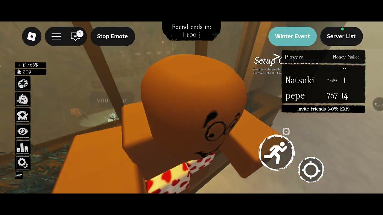 Jogando forsaken da deep web