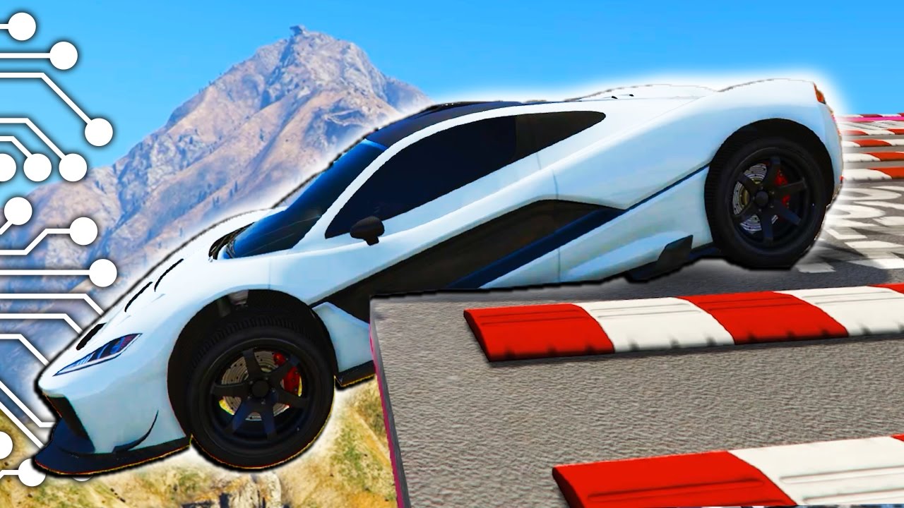 ЧИТЕР СЛОМАЛ SKILL TEST В GTA 5 ONLINE