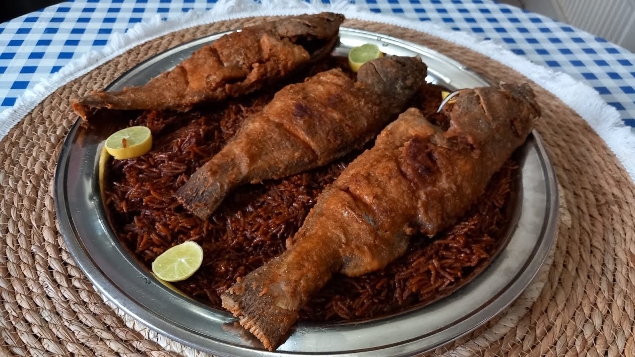 አሳ ጥብስ አሰራር
