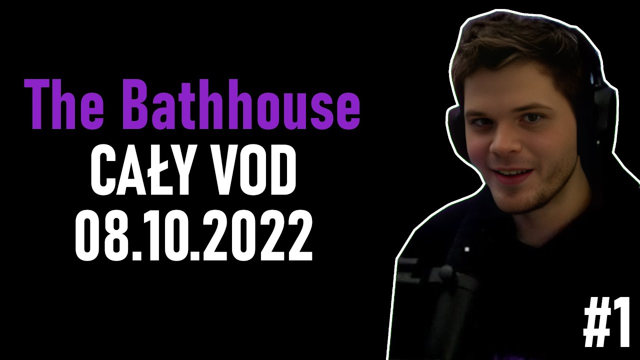 GUCIO #1 | The Bathhouse - VOD 08.10.2022