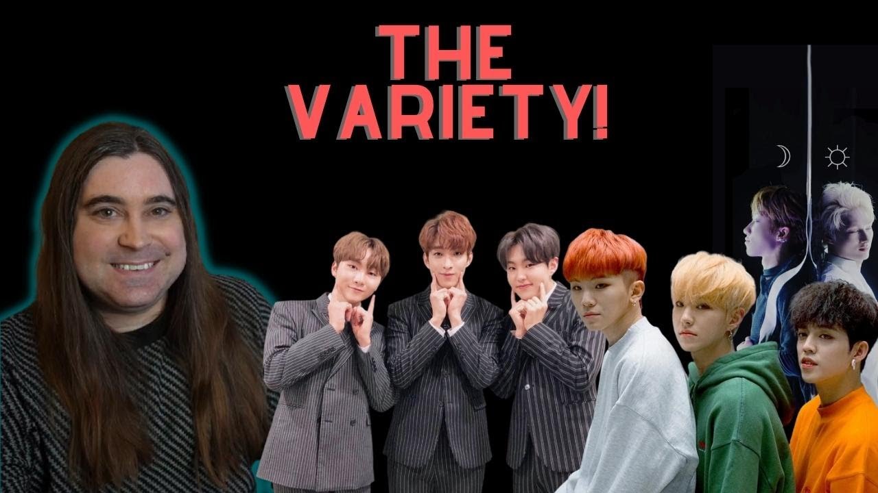 Reacting to SEVENTEEN Specials 
