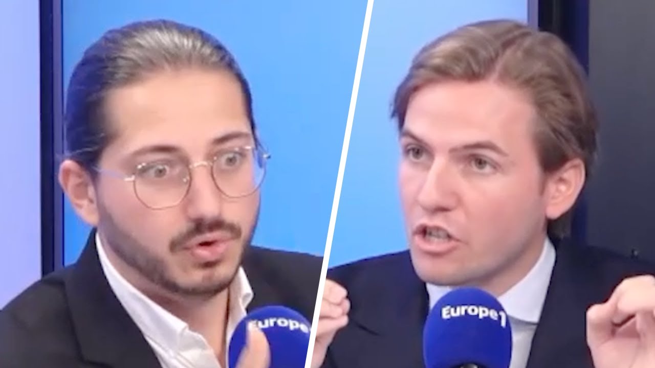 “C'est insupportable !” : débat tendu entre Aurélien Le Coq (LFI) et Erik Tegnér sur Rima Hassan